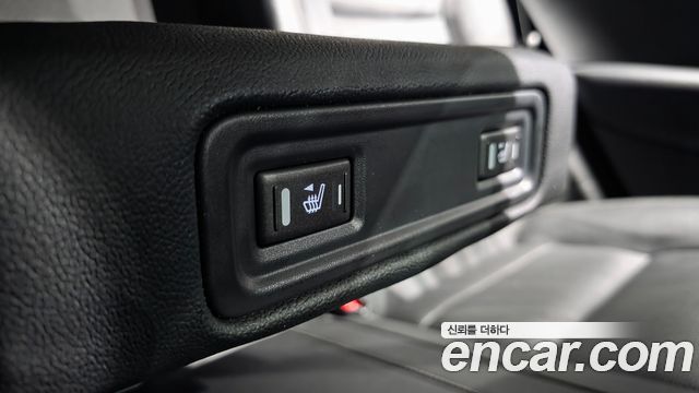 Renault Korea QM6 2020 — photo 16