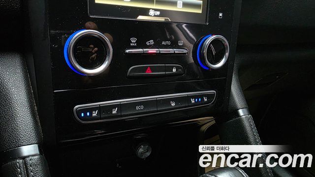 Renault Korea QM6 2020 — photo 17