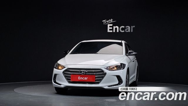 Hyundai AVANTE 2018 — photo 3