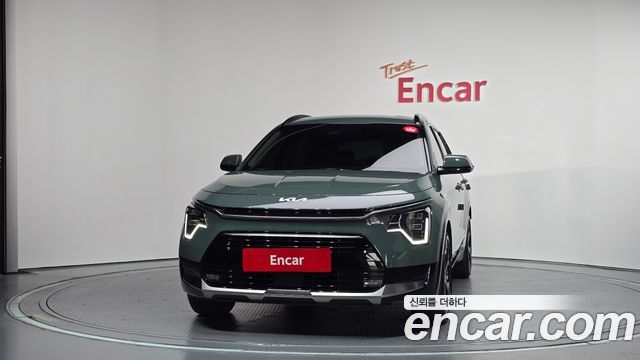 Kia Niro 2023 — photo 3