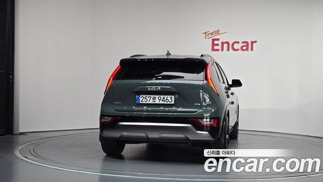 Kia Niro 2023 — photo 4