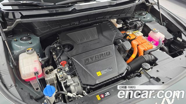 Kia Niro 2023 — photo 6