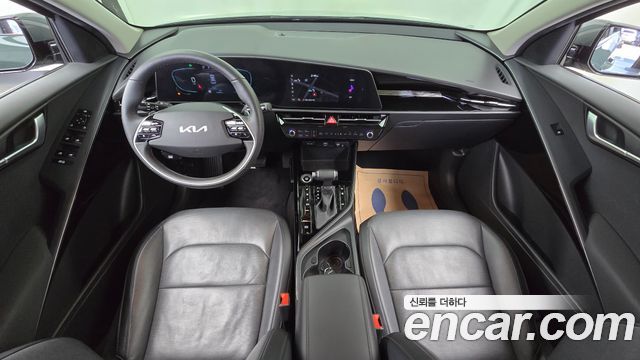 Kia Niro 2023 — photo 7