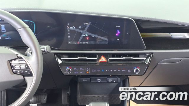 Kia Niro 2023 — photo 15