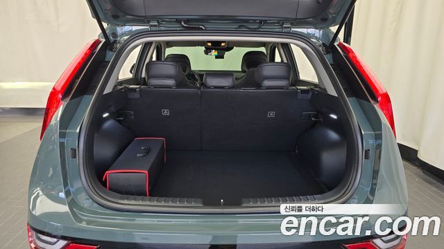Kia Niro 2023 — photo 20