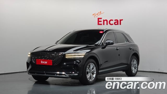 Genesis GV70 2024 — photo 1