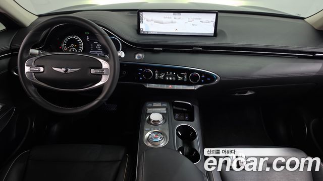 Genesis GV70 2024 — photo 10