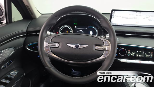 Genesis GV70 2024 — photo 19