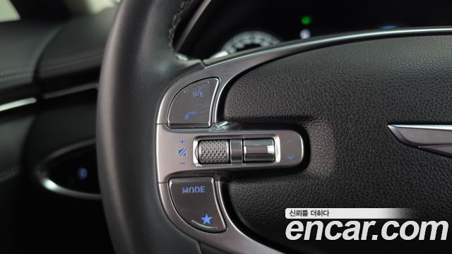 Genesis GV70 2024 — photo 22