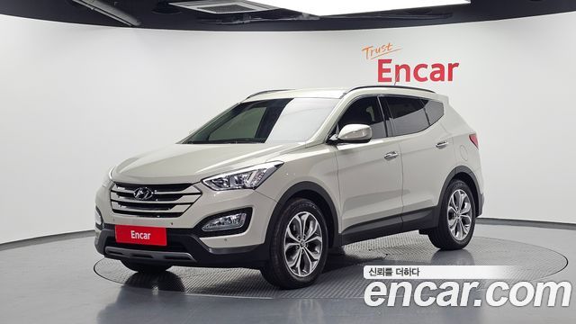 Hyundai Santafe 2013 — photo 1