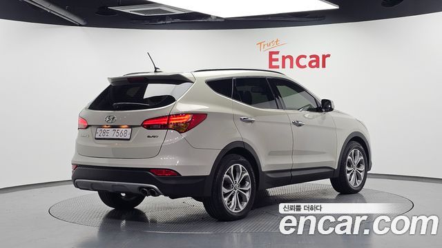 Hyundai Santafe 2013 — photo 2