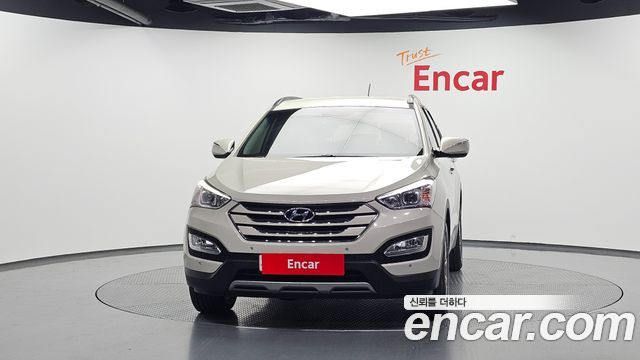 Hyundai Santafe 2013 — photo 3