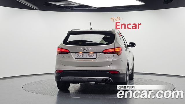 Hyundai Santafe 2013 — photo 4