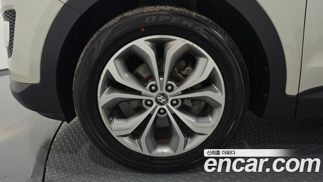 Hyundai Santafe 2013 — photo 5