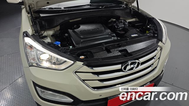Hyundai Santafe 2013 — photo 6
