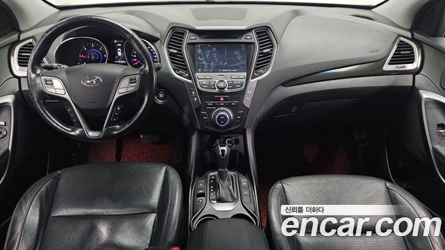 Hyundai Santafe 2013 — photo 7