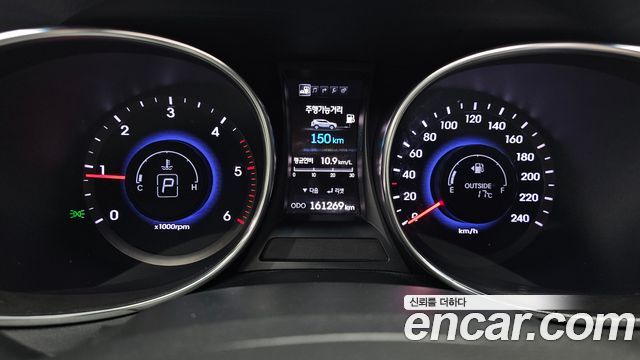 Hyundai Santafe 2013 — photo 8