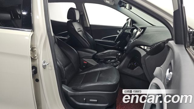 Hyundai Santafe 2013 — photo 10