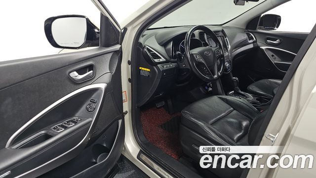 Hyundai Santafe 2013 — photo 11