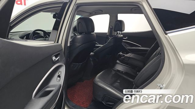 Hyundai Santafe 2013 — photo 12