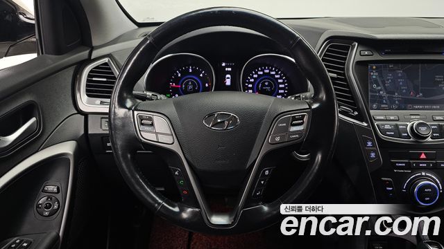 Hyundai Santafe 2013 — photo 13