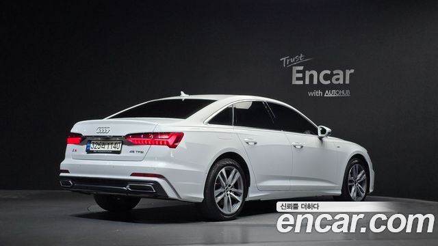 Audi A6 2021 — photo 2