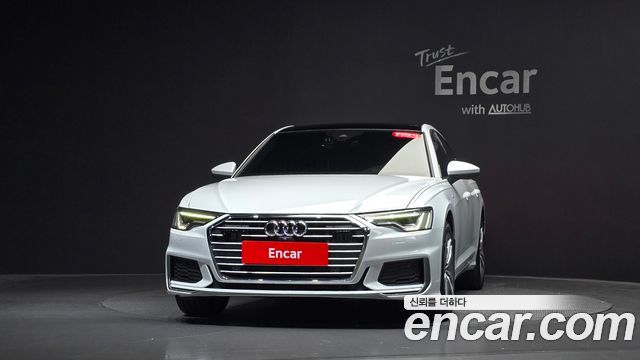 Audi A6 2021 — photo 3