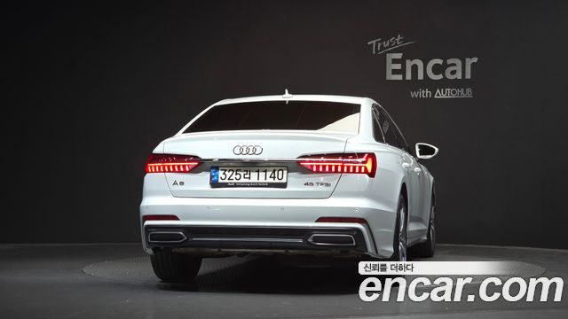 Audi A6 2021 — photo 4