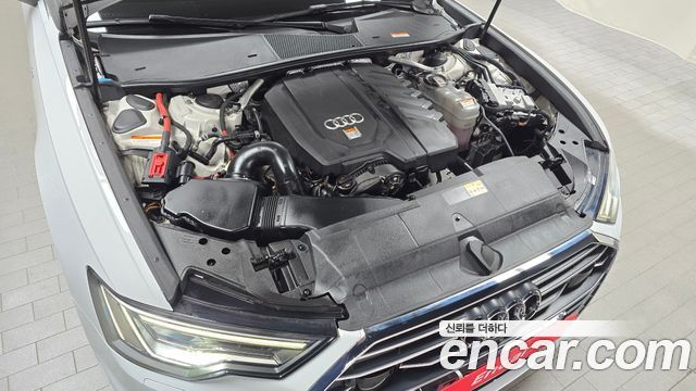 Audi A6 2021 — photo 6