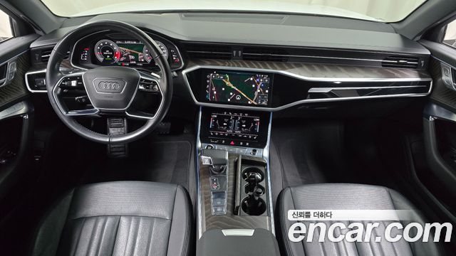 Audi A6 2021 — photo 10