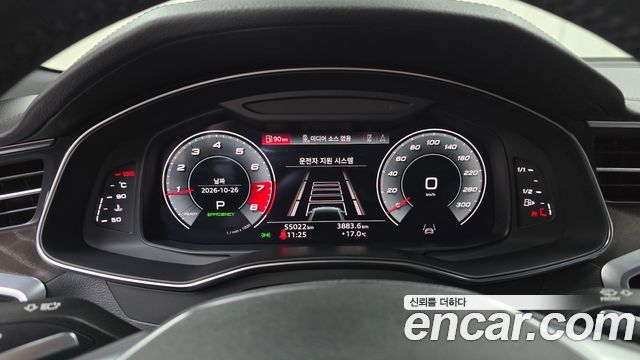 Audi A6 2021 — photo 11