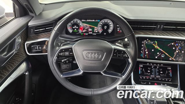 Audi A6 2021 — photo 18
