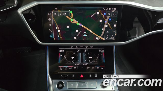 Audi A6 2021 — photo 19