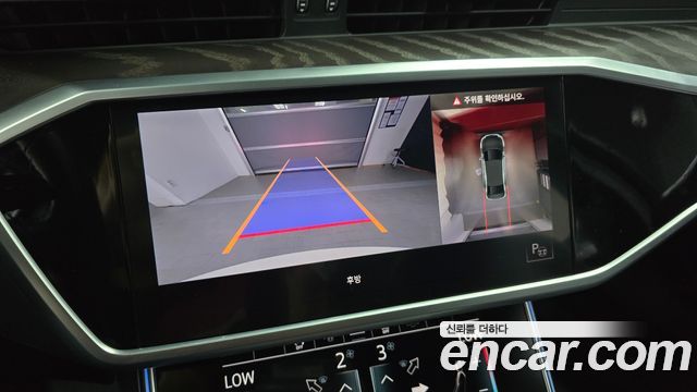 Audi A6 2021 — photo 20