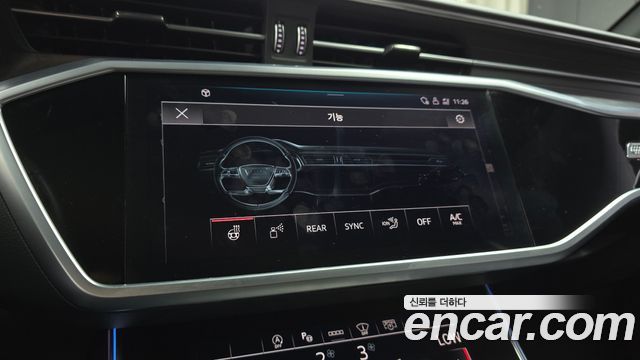 Audi A6 2021 — photo 23