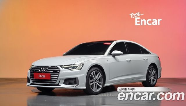Audi A6 2021 — photo 1