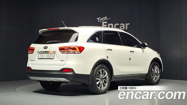 Kia Sorento 2016 — photo 2