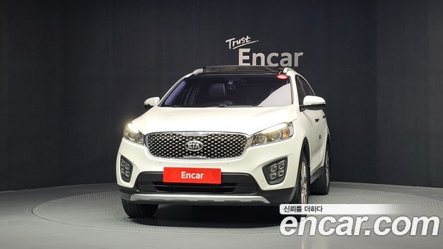 Kia Sorento 2016 — photo 3