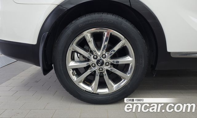 Kia Sorento 2016 — photo 5