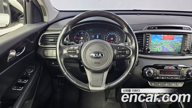 Kia Sorento 2016 — photo 20