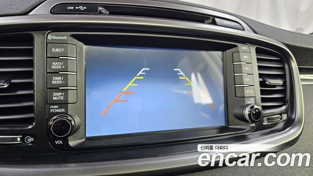 Kia Sorento 2016 — photo 21