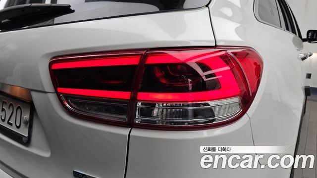 Kia Sorento 2016 — photo 9