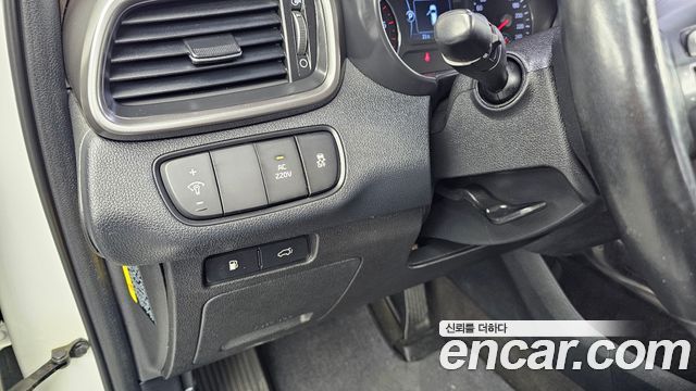 Kia Sorento 2016 — photo 29
