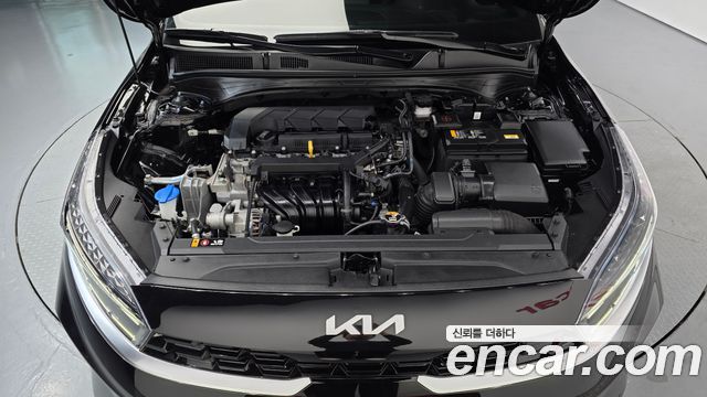 Kia K3 2023 — photo 6