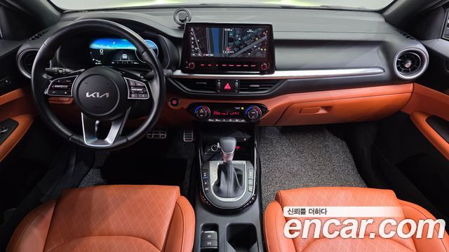 Kia K3 2023 — photo 10