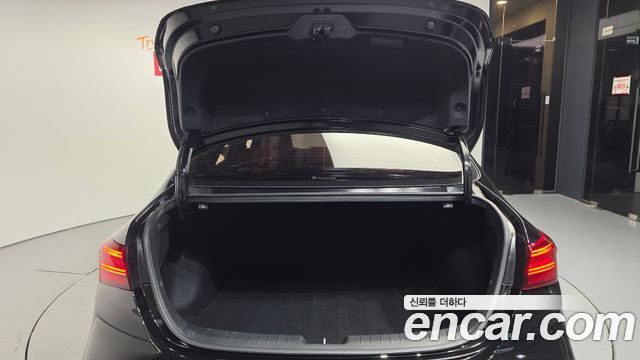 Kia K3 2023 — photo 26