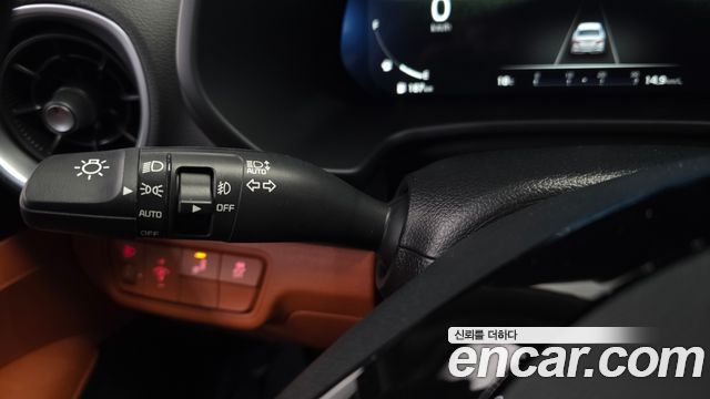 Kia K3 2023 — photo 30