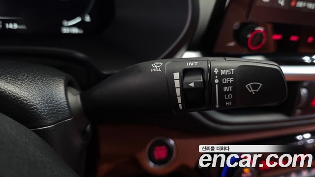 Kia K3 2023 — photo 31