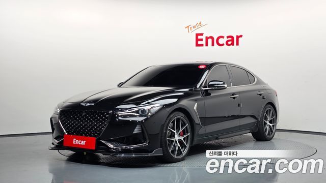 Genesis G70 2019 — photo 1
