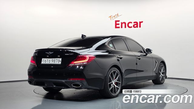 Genesis G70 2019 — photo 2